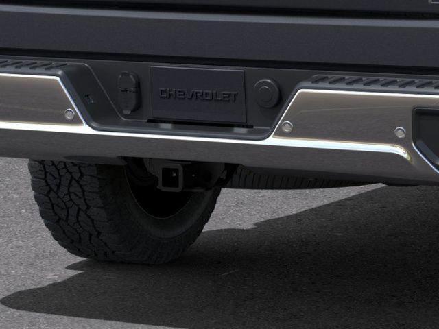 new 2024 Chevrolet Silverado 1500 car, priced at $53,525