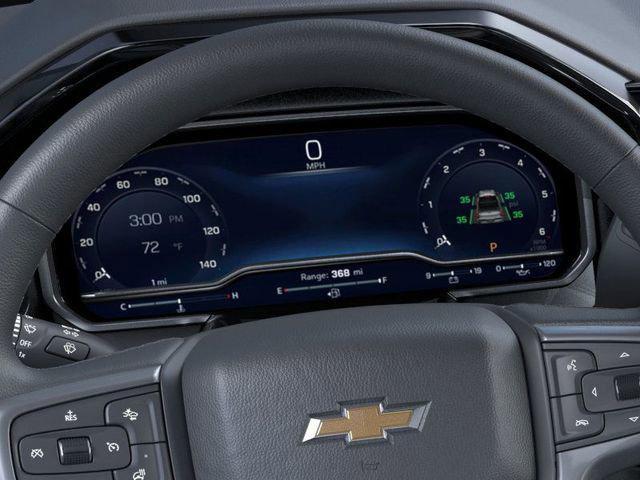 new 2024 Chevrolet Silverado 1500 car, priced at $53,525