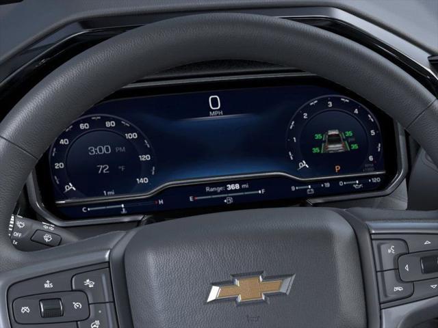 new 2024 Chevrolet Silverado 1500 car, priced at $53,525