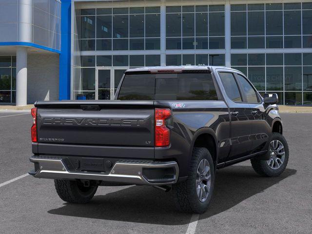 new 2024 Chevrolet Silverado 1500 car, priced at $53,525