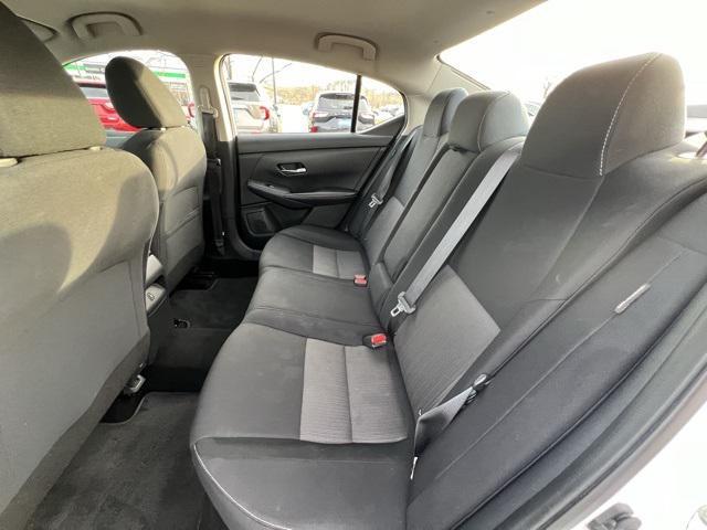 used 2021 Nissan Sentra car, priced at $17,500