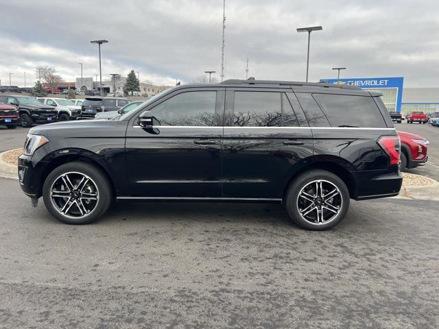 used 2019 Ford Expedition car, priced at $33,000