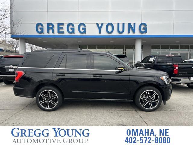 used 2019 Ford Expedition car, priced at $33,000