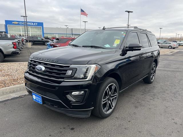 used 2019 Ford Expedition car, priced at $33,000