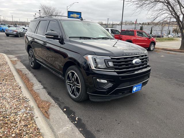 used 2019 Ford Expedition car, priced at $33,000