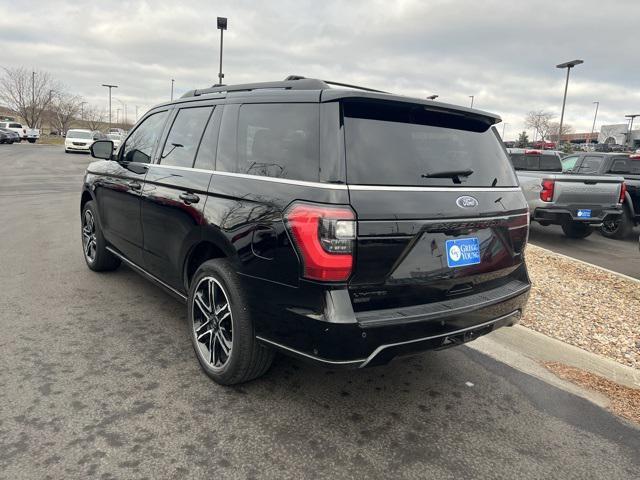 used 2019 Ford Expedition car, priced at $33,000