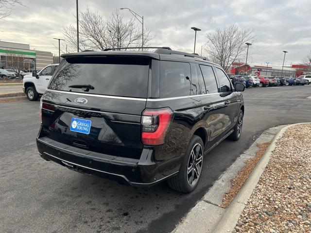 used 2019 Ford Expedition car, priced at $33,000