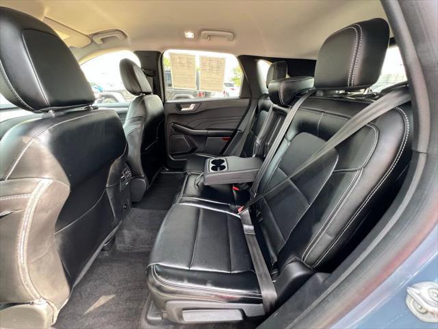 used 2024 Ford Escape car, priced at $32,250