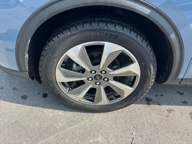 used 2024 Ford Escape car, priced at $32,250