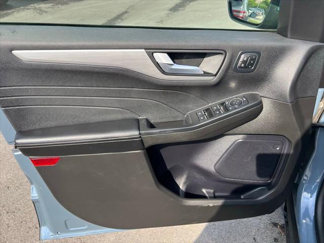 used 2024 Ford Escape car, priced at $32,250