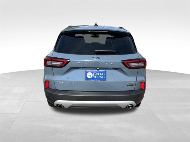 used 2024 Ford Escape car, priced at $32,250