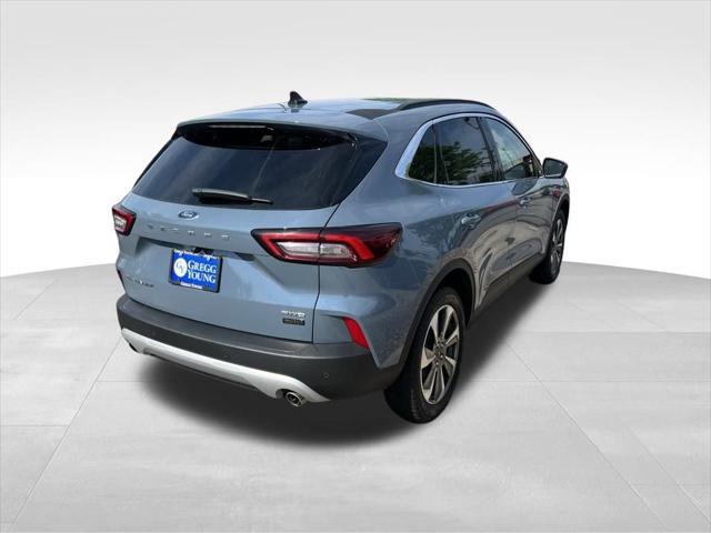 used 2024 Ford Escape car, priced at $32,250
