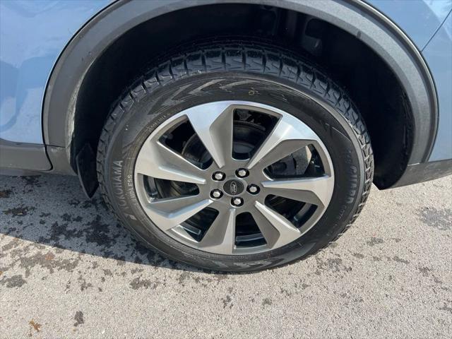 used 2024 Ford Escape car, priced at $32,250