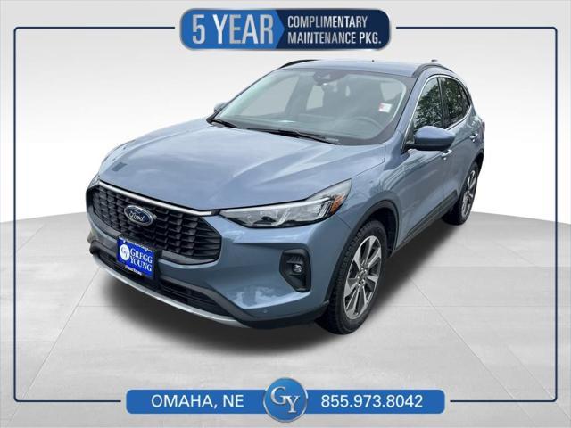 used 2024 Ford Escape car, priced at $30,000