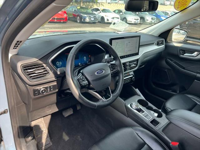 used 2024 Ford Escape car, priced at $32,250