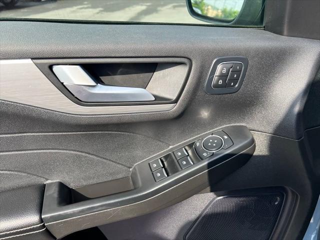 used 2024 Ford Escape car, priced at $32,250