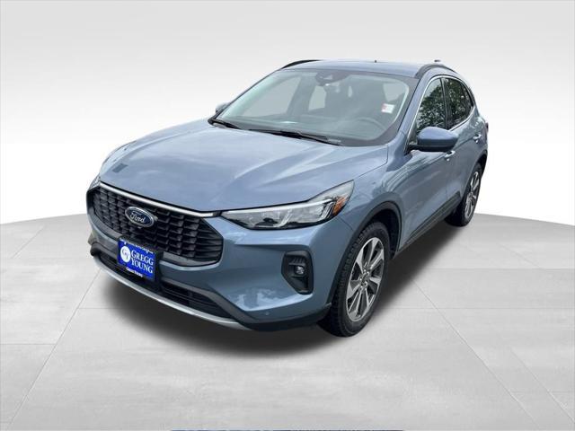 used 2024 Ford Escape car, priced at $30,000