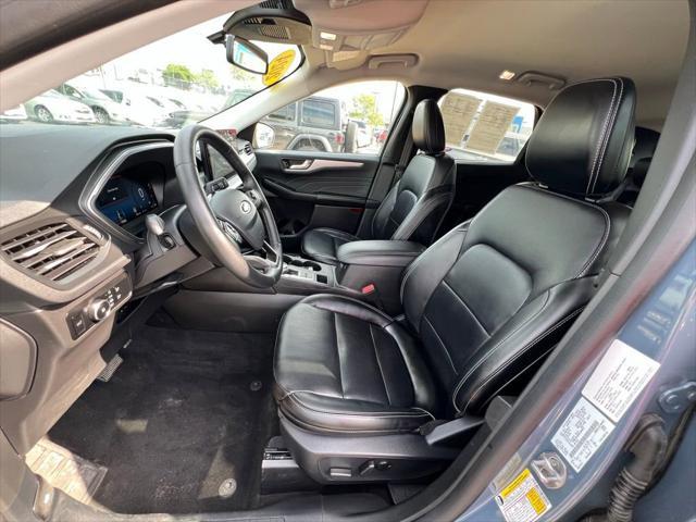 used 2024 Ford Escape car, priced at $32,250