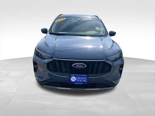 used 2024 Ford Escape car, priced at $32,250