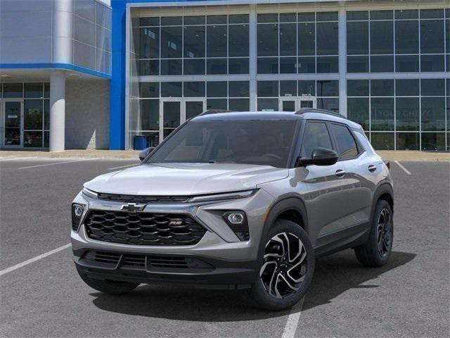 new 2025 Chevrolet TrailBlazer car, priced at $32,185