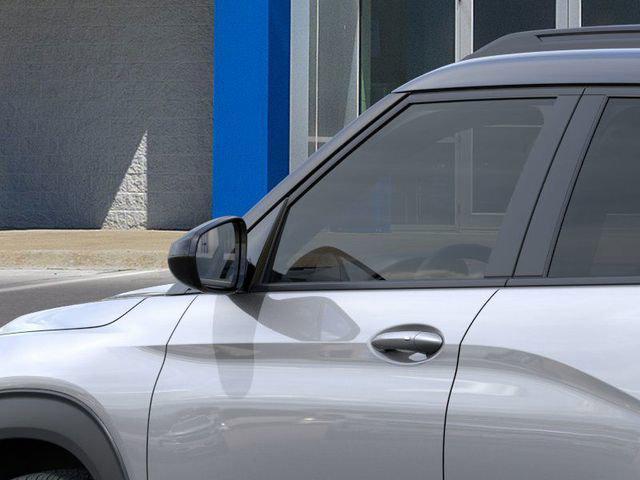 new 2025 Chevrolet TrailBlazer car, priced at $32,680