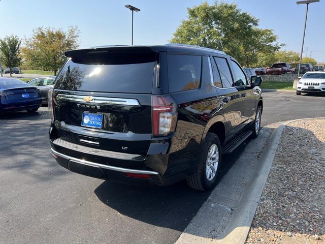 used 2021 Chevrolet Tahoe car, priced at $37,250