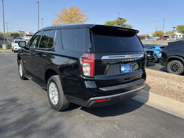 used 2021 Chevrolet Tahoe car, priced at $37,250