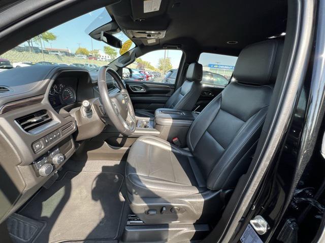 used 2021 Chevrolet Tahoe car, priced at $37,250