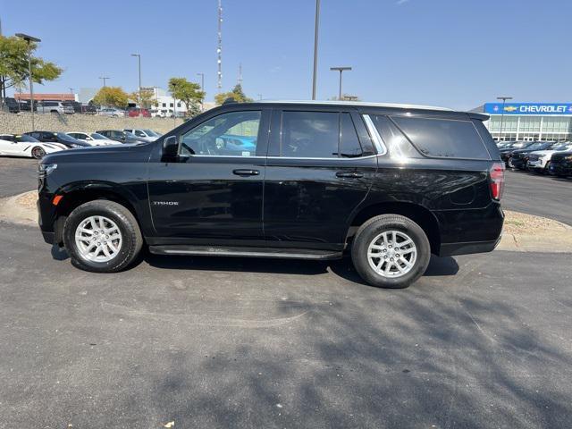 used 2021 Chevrolet Tahoe car, priced at $37,250