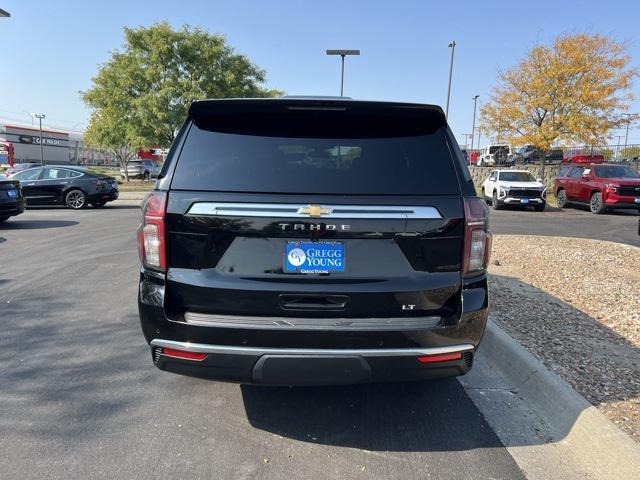 used 2021 Chevrolet Tahoe car, priced at $37,250