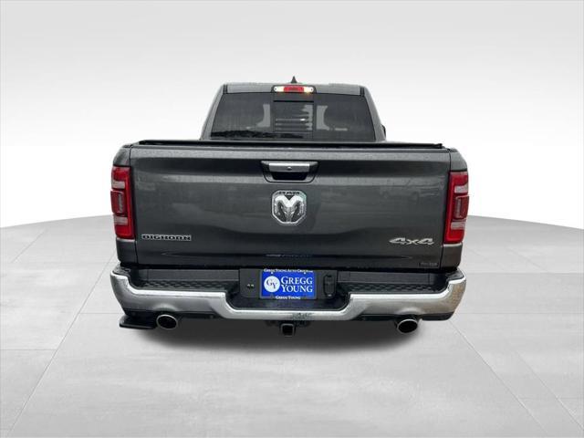 used 2019 Ram 1500 car, priced at $25,500