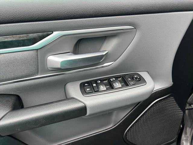 used 2019 Ram 1500 car, priced at $25,500