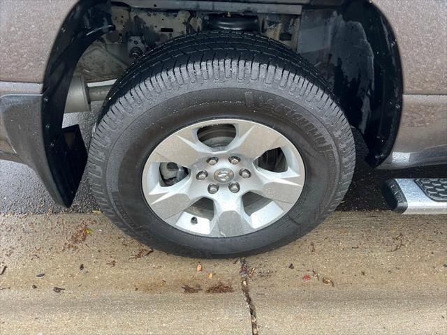 used 2019 Ram 1500 car, priced at $25,500