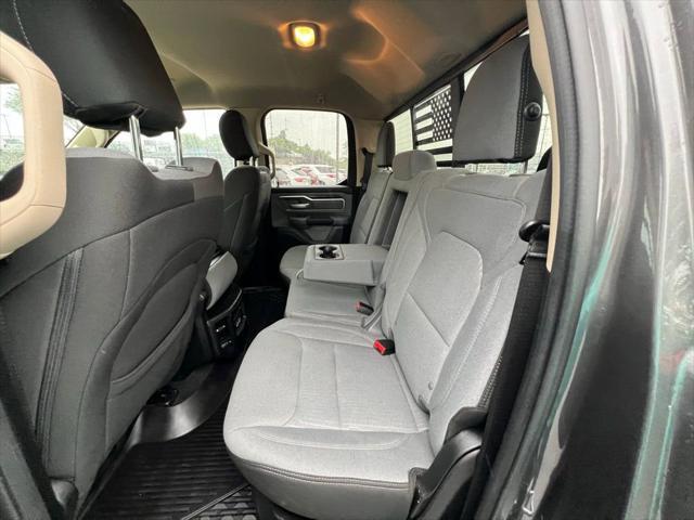 used 2019 Ram 1500 car, priced at $25,500