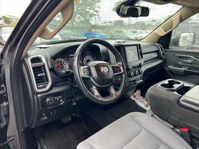 used 2019 Ram 1500 car, priced at $25,500