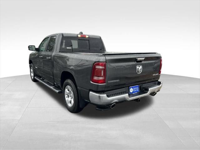 used 2019 Ram 1500 car, priced at $25,500