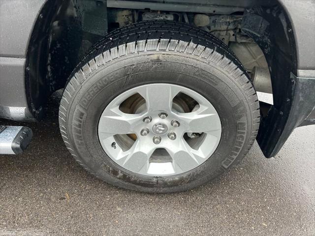used 2019 Ram 1500 car, priced at $25,500
