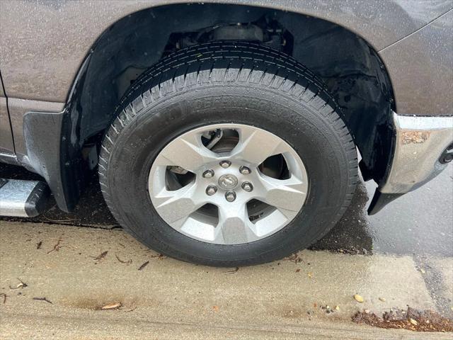 used 2019 Ram 1500 car, priced at $25,500