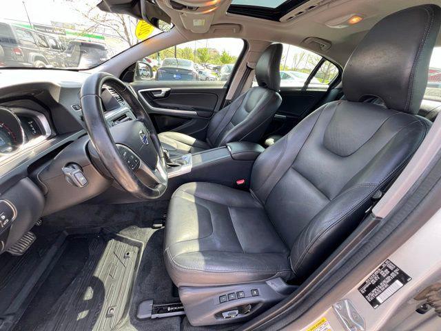 used 2016 Volvo S60 car, priced at $20,000