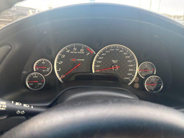 used 2001 Chevrolet Corvette car, priced at $26,000