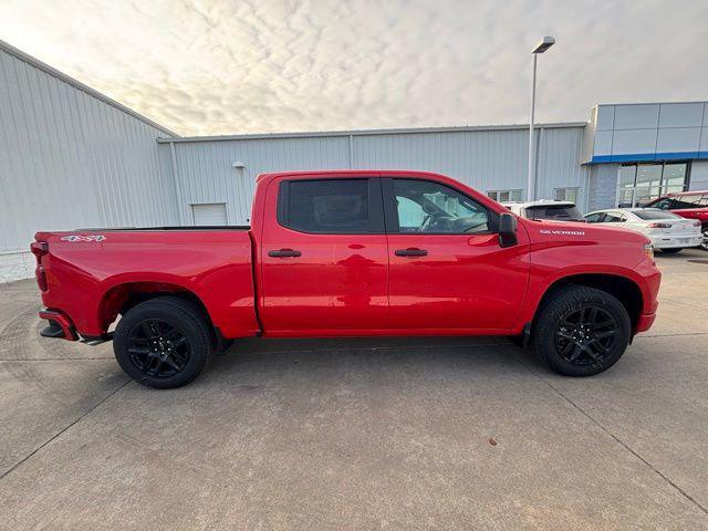 new 2025 Chevrolet Silverado 1500 car, priced at $46,000