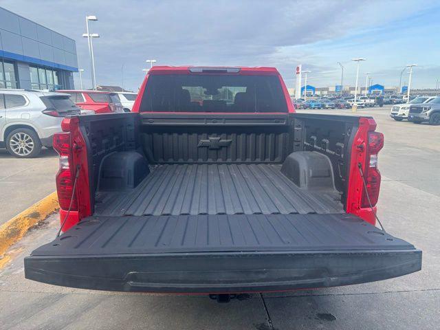 new 2025 Chevrolet Silverado 1500 car, priced at $46,000