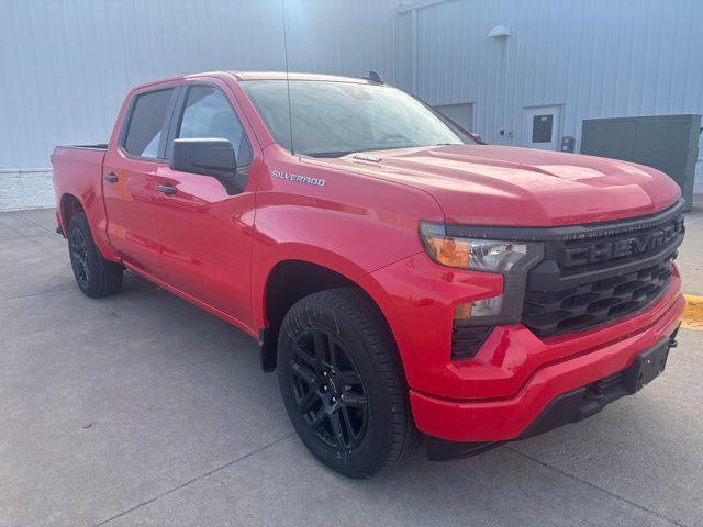 new 2025 Chevrolet Silverado 1500 car, priced at $46,000