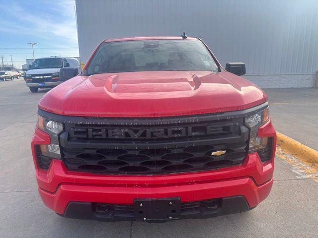 new 2025 Chevrolet Silverado 1500 car, priced at $46,000