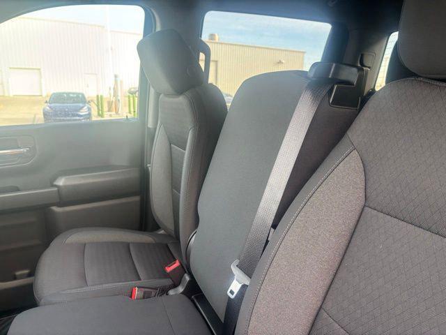 new 2025 Chevrolet Silverado 1500 car, priced at $46,000
