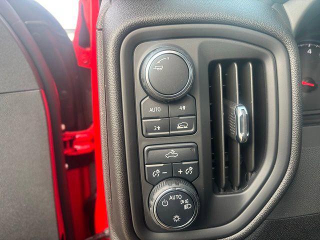 new 2025 Chevrolet Silverado 1500 car, priced at $46,000