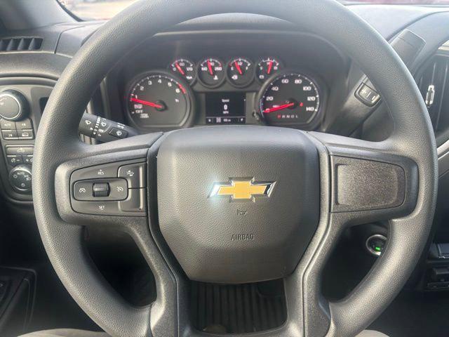 new 2025 Chevrolet Silverado 1500 car, priced at $46,000