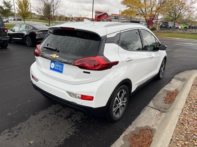 used 2020 Chevrolet Bolt EV car, priced at $15,000