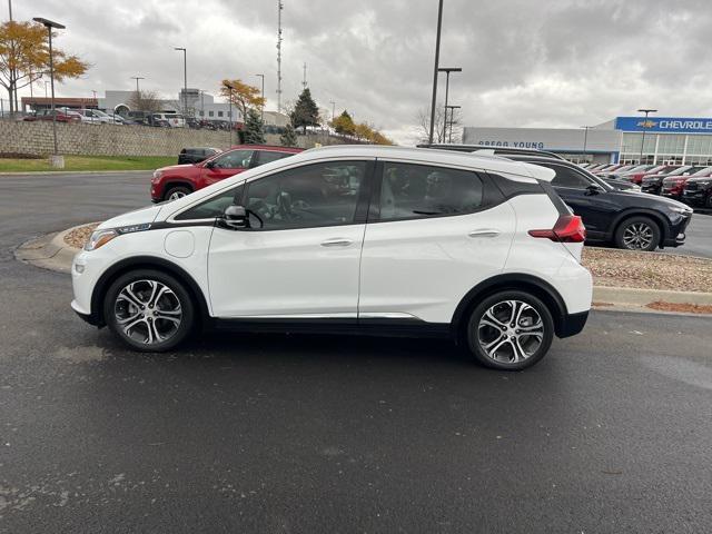 used 2020 Chevrolet Bolt EV car, priced at $15,000