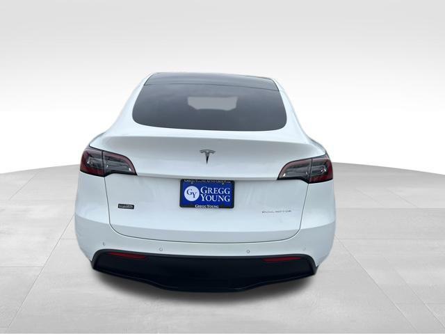 used 2021 Tesla Model Y car, priced at $25,500